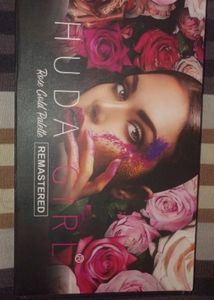 Brand New Eyeshadow Palette