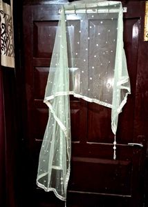 Pista Green Naira Kurta Set with Dupatta