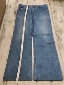 spykes bootcut jeans waist 36