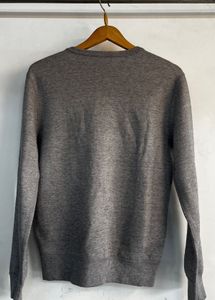 Grey Polo Ralph Lauren Sweatshirt