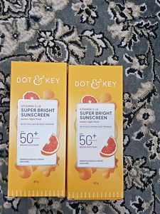 Dot & Key Vitamin C+E Sunscreen