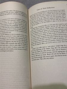 The Art of Seduction by Robert Greene