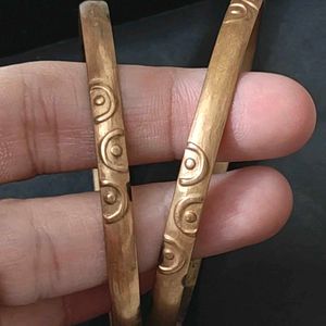 vintage pure panchaloha bangles