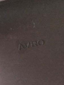 Modern Brown Chair 1