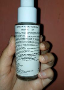 Aveeno Calm+Restore Triple Oat Serum