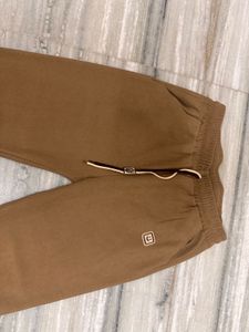 Men's Brown Joggers