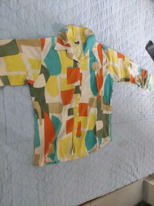 Colorful PJ Set
