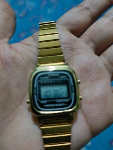 Casio vintage watch
