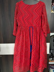 Bandani Dress