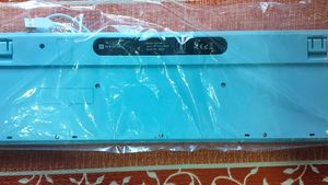 Portronics Wired Keyboard - Blue