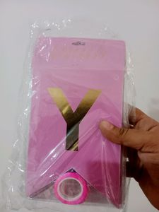 Happy Birthday Banner -pink