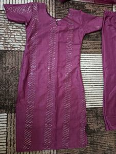 3 piece set (M) 💜
