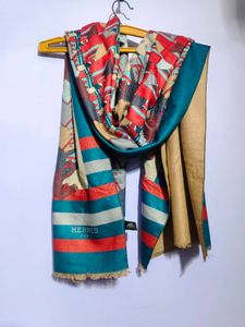 Hermes Paris Scarf
