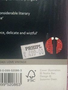 NEW Murakami After Dark Vintage Edition