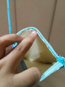 BT21 Cartoon Pouch