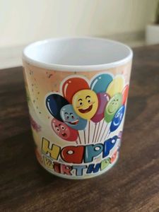Inspirational Birthday Mug