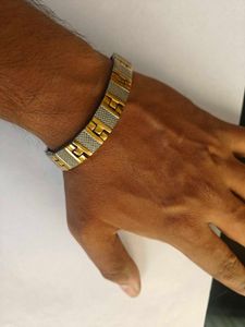 Men's Wrist Magnetic Bracelet