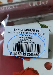 Sringar Kit