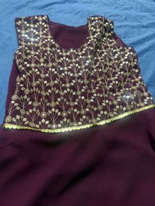 Embroidered Lehenga Choli