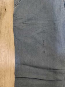 Ma6183 Zegna Sport baggy jeans waist 32 inches