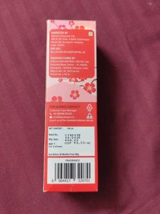 Aqualogica Cherry Blossom Perfume Body Mist