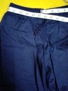 new HK Blue Cargo Shorts