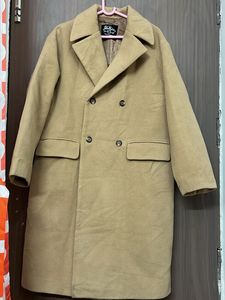 Branded Elegant Tan Trench Coat for L,Xl&amp; Xl
