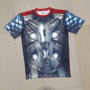 Men's Thor Graphic T-Shirt size stretchable 38/46