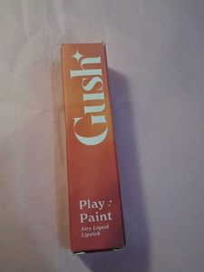 Gush Play Paint Airy Liquid Lipstick