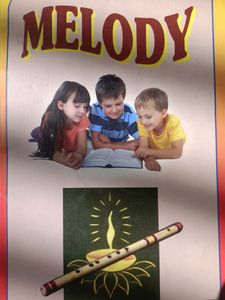 Melody Songs Book