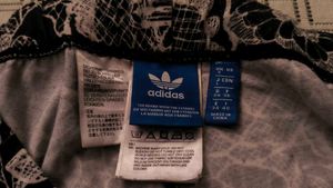 Adidas Patterned Track Pants