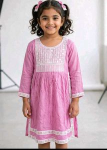 Adorable Girls' Ethnic &amp; Western Outfits