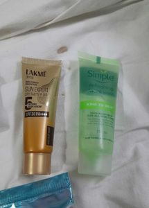 Be beautiful Mini Skincare kit/Travel Kit