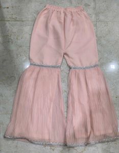 Elegant sharara set (12-14 years)