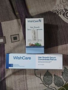 WishCare Hair Growth Serum Concentrate