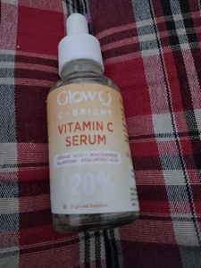 Glow Q C-Bright Vitamin C Serum