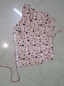 Cute Polka Dot Lounge Pants
