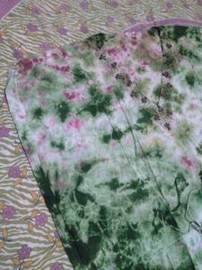 Boho Tie-Dye Kurta