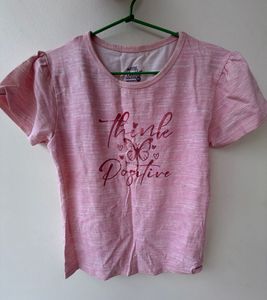 Combo of 2 Graphic Tops