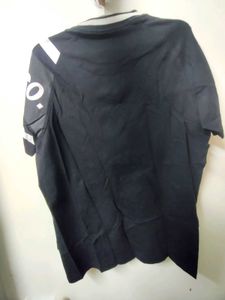 Roadster Black Graphic T-Shirt