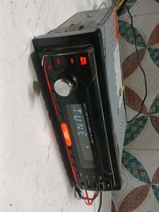 Dual USB Car Media Player