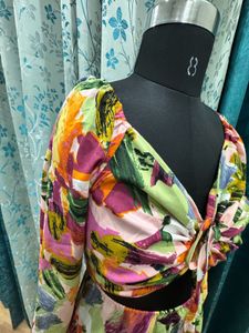 Sexy Neck Long Dress