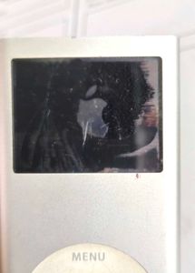 Apple iPod Classic Silver Portable 2gb MP3 Player
