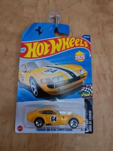 Hot Wheels Ferrari
