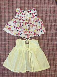 Girls' Clothing Bundle - tops &amp; Leggings