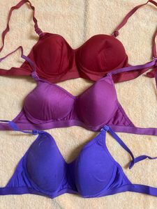 Lightly Padded Bra 5