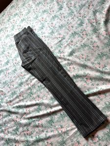 Striped Women's Pants