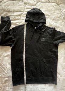 Adidas Black Hoodie