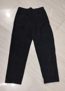 Black Jeans - Relaxed Fit