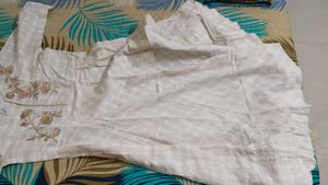 Elegant Embroidered Kurti